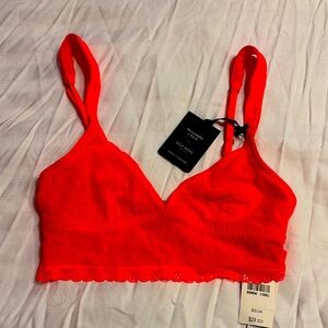 Abercrombie and Fitch Gilly Hicks Unlined Bralett